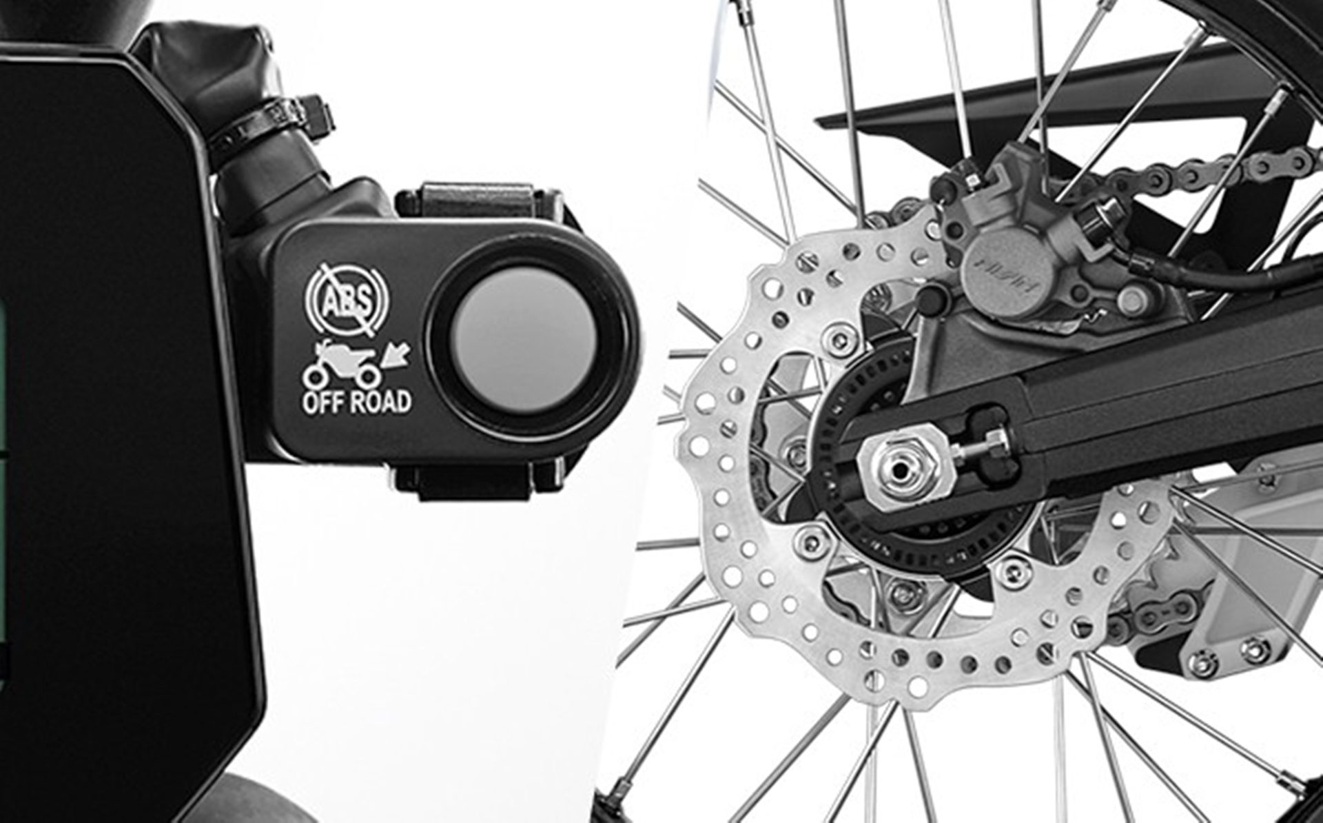 รูปภาพ ฮอนด้า Honda CRF 300RALLY ปี 2024