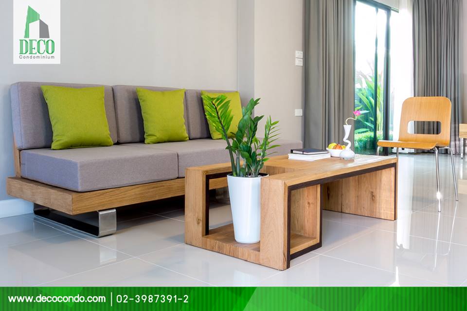 รูปภาพ เดคโค แอท แบริ่ง คอนโดมิเนียม (Deco @Bearing Condominium)