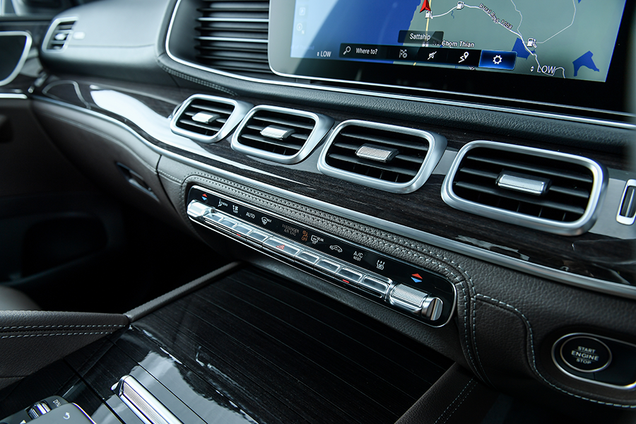 รูปภาพ เมอร์เซเดส-เบนซ์ Mercedes-benz GLE-Class GLE 350 de 4MATIC Exclusive ปี 2021