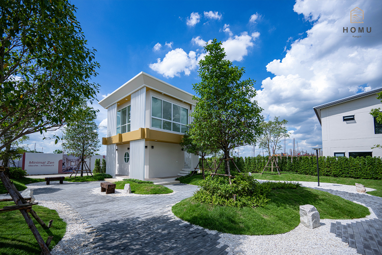 รูปภาพ โฮมุ รังสิต คลอง 3 (Homu Rangsit Klong 3)