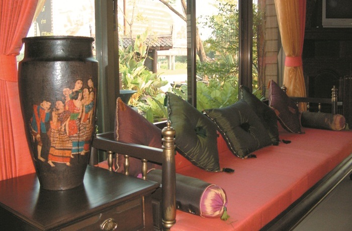 รูปภาพ เค.ซี. คลัสเตอร์ รามอินทรา - ซาฟารี (K.C. Cluster Ram-Indra - Safari)