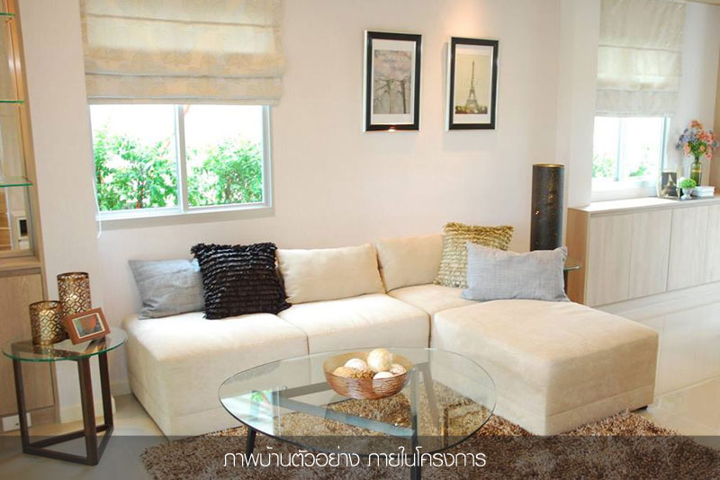 รูปภาพ บ้านลุมพินี ทาวน์วิลล์ สุขสวัสดิ์ - พระราม 2 (BaanLumpini Town Ville Suksawat - Rama 2)