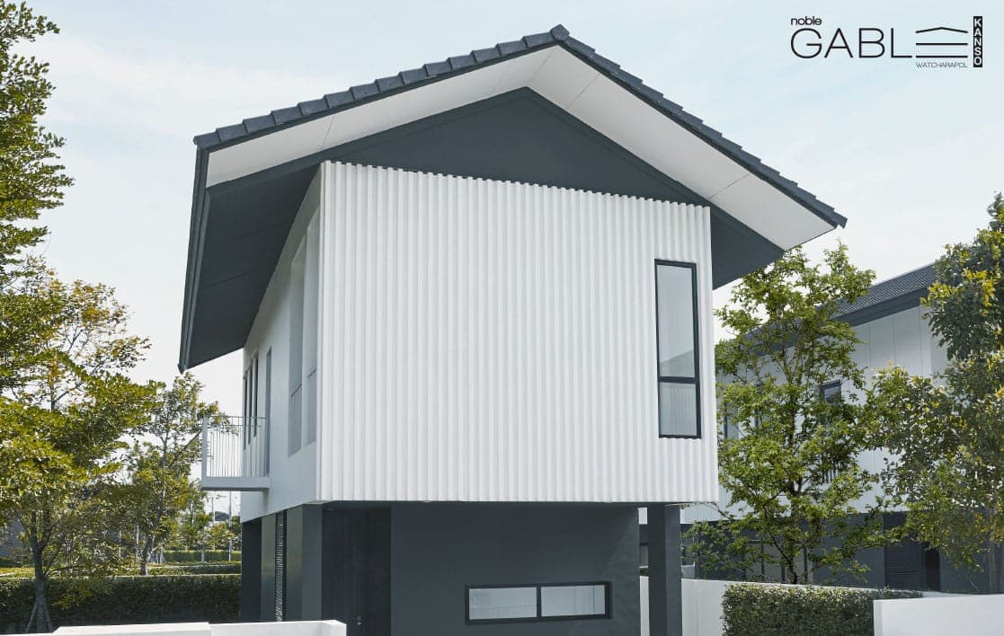 รูปภาพ โนเบิล เกเบิล วัชรพล (Noble Gable Watcharapol)