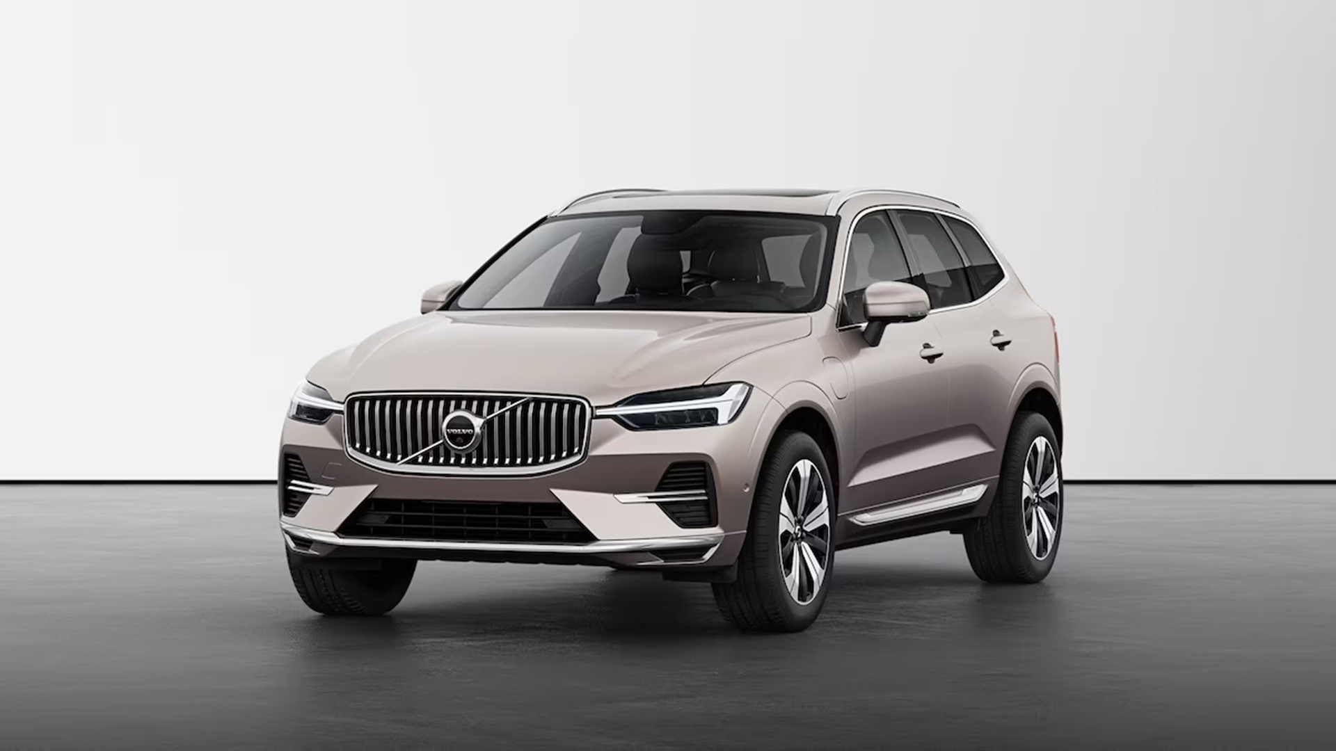 รูปภาพ วอลโว่ Volvo XC60 Recharge Plus T8 Plug-in Hybrid Dark ปี 2023