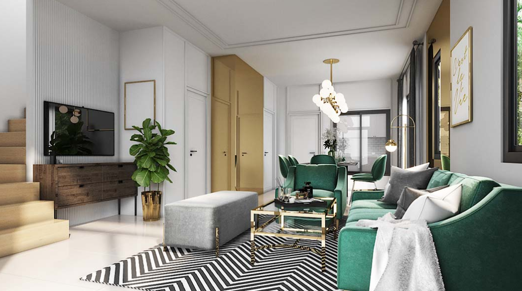 รูปภาพ เอส เกต ทาวน์ ราชพฤกษ์-345 (S Gate Town Ratchaphruek-345)