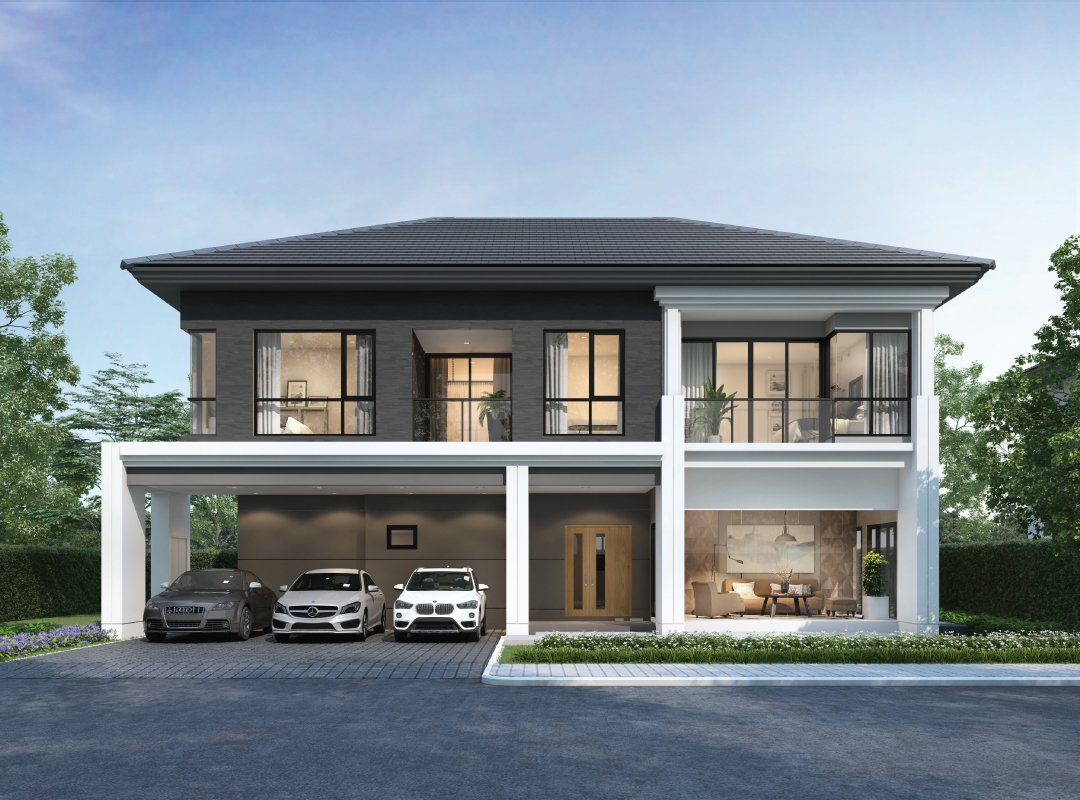 รูปภาพ เดอะ ซิตี้ รามอินทรา 2 (The City Ramintra 2)