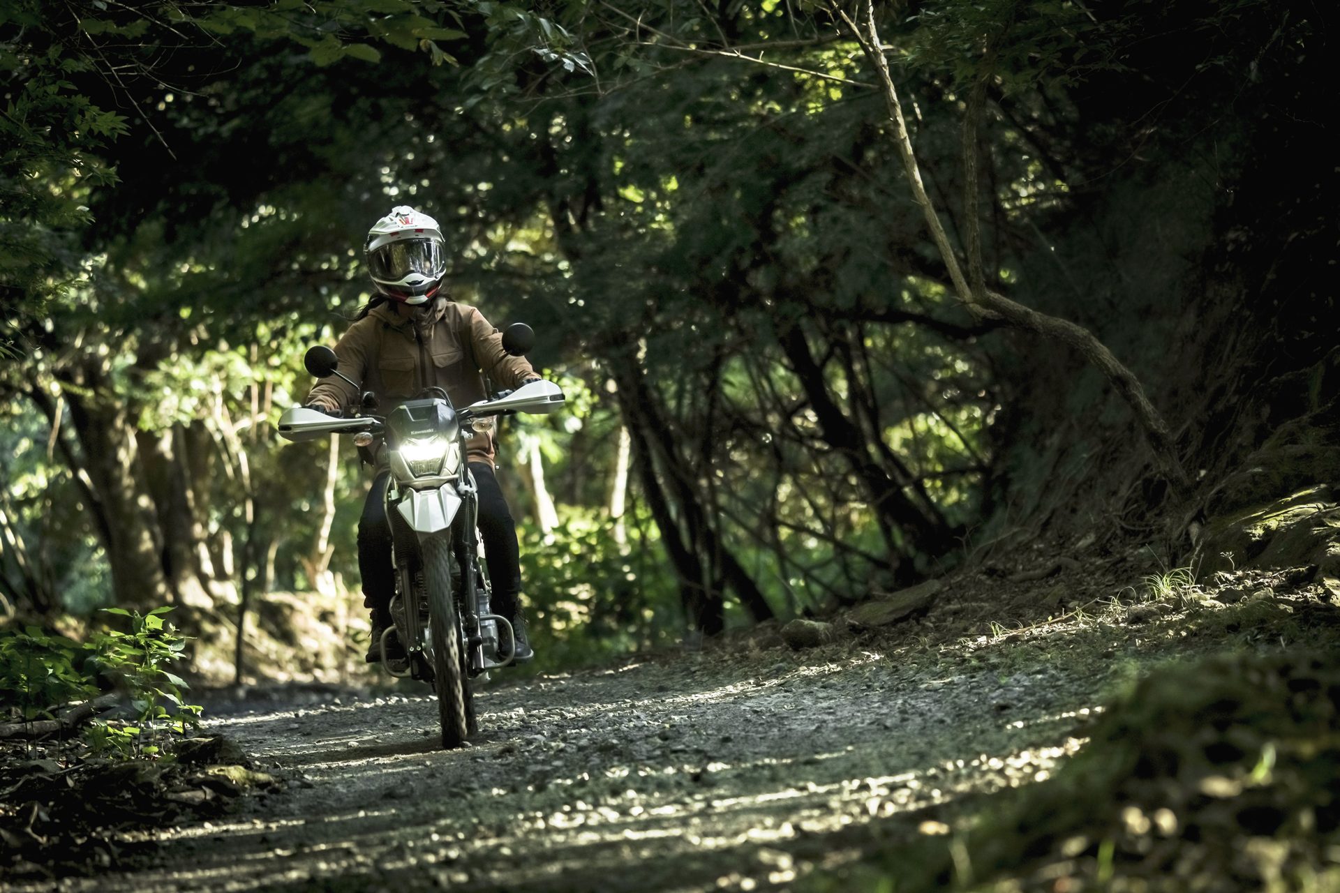 รูปภาพ คาวาซากิ Kawasaki KLX 230 Sherpa ปี 2025