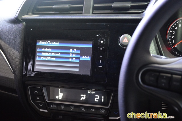 รูปภาพ ฮอนด้า Honda Mobilio RS AT ปี 2017