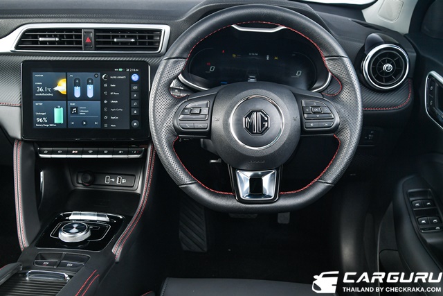 รูปภาพ เอ็มจี MG ZS EV D ปี 2022