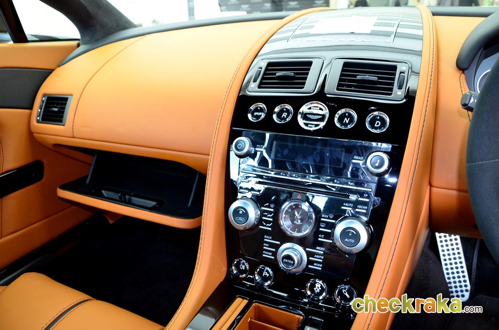 รูปภาพ แอสตัน มาร์ติน Aston Martin Vantage S ปี 2014