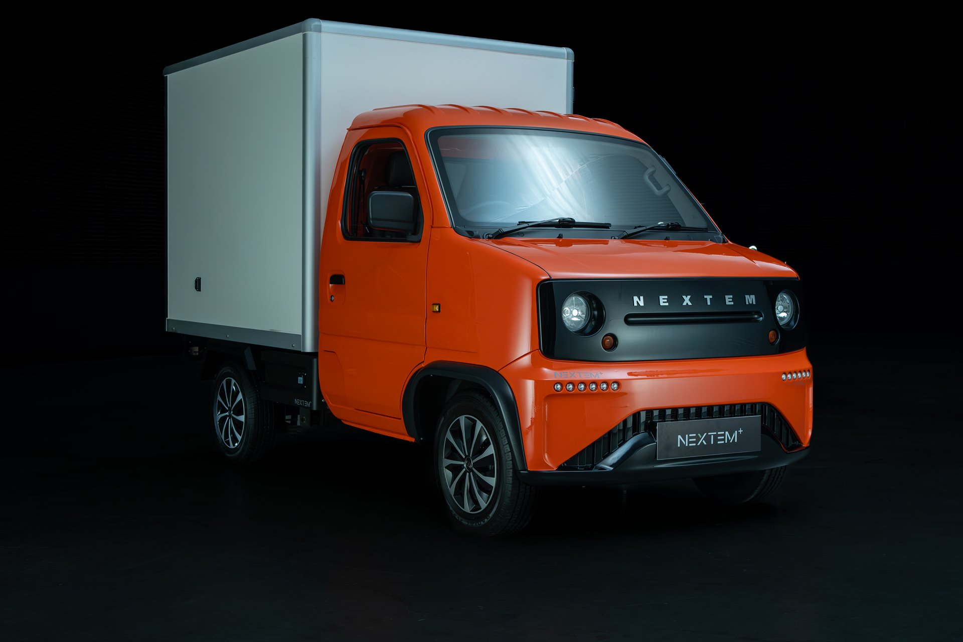รูปภาพ เน็กซ์เท็ม NEXTEM ORCA Mini EVTruck ปี 2024