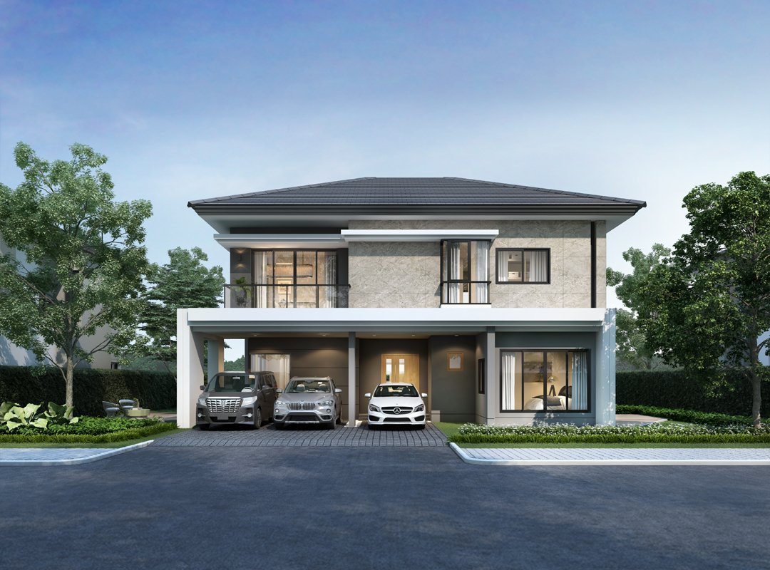 รูปภาพ เดอะ ซิตี้ สะพานมหาเจษฎาบดินทร์ฯ (The City Maha Chesadabodindranusorn Bridge)