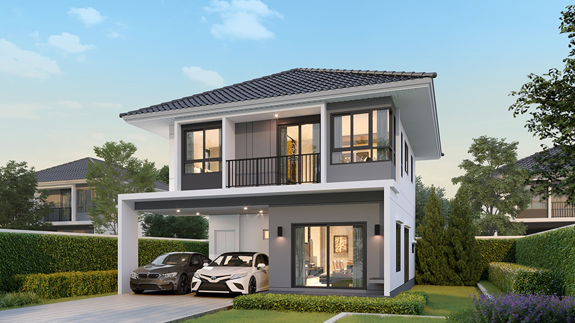 รูปภาพ ศุภาลัย ปาล์มวิลล์ วงแหวน-รังสิต คลอง 4 (Supalai Palm Ville Wongwan-Rangsit Khlong 4)