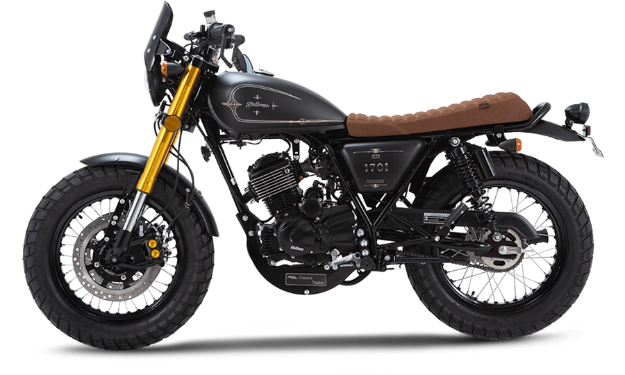 รูปภาพ สตาเลียน Stallions S-series SM 170i+ ปี 2021