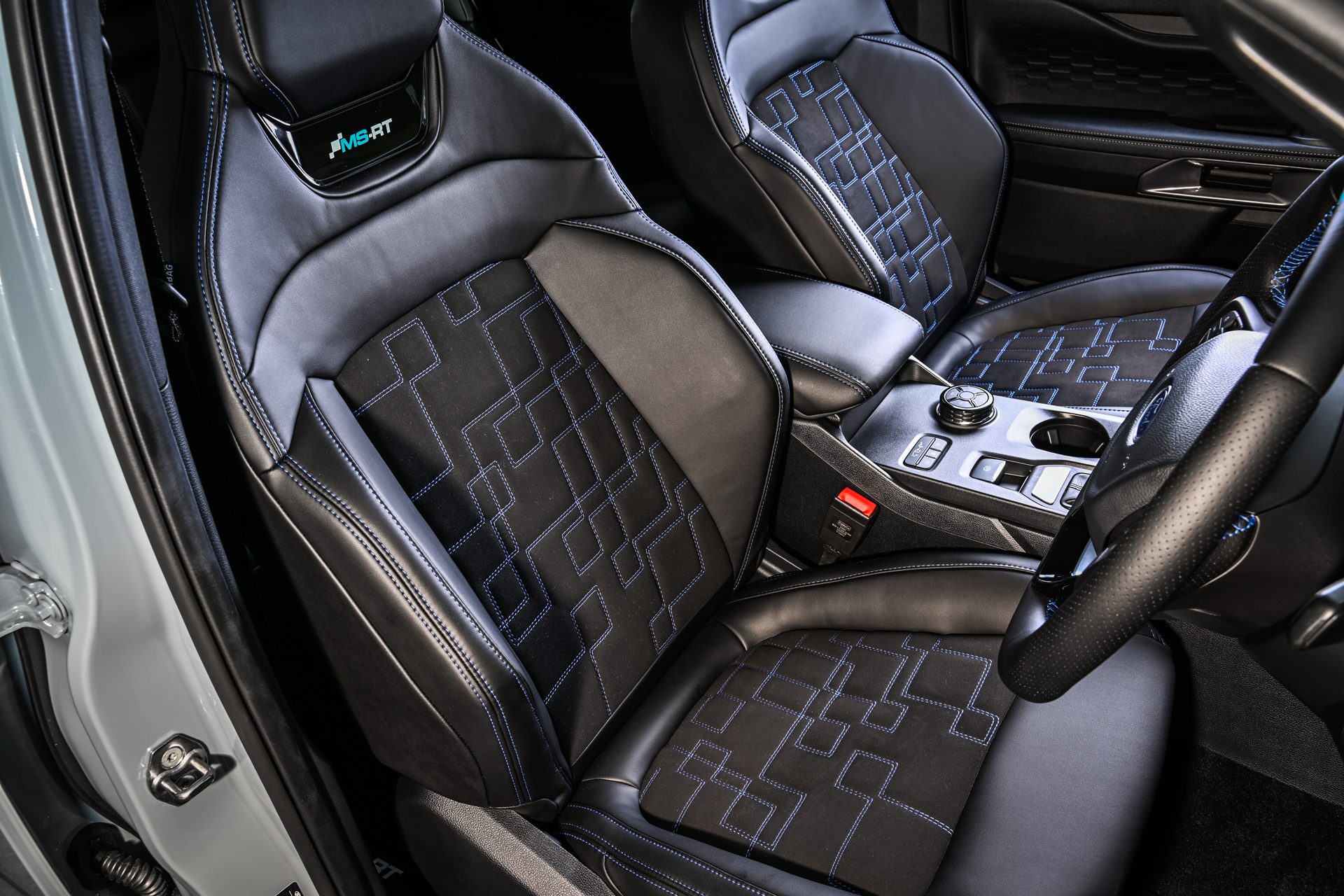 รูปภาพ ฟอร์ด Ford Ranger MS-RT ปี 2024