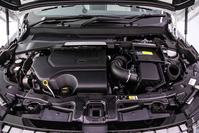 รูปภาพ แลนด์โรเวอร์ Land Rover Discovery Sport 2.0 Ingenium Diesel HSE MY20 ปี 2020