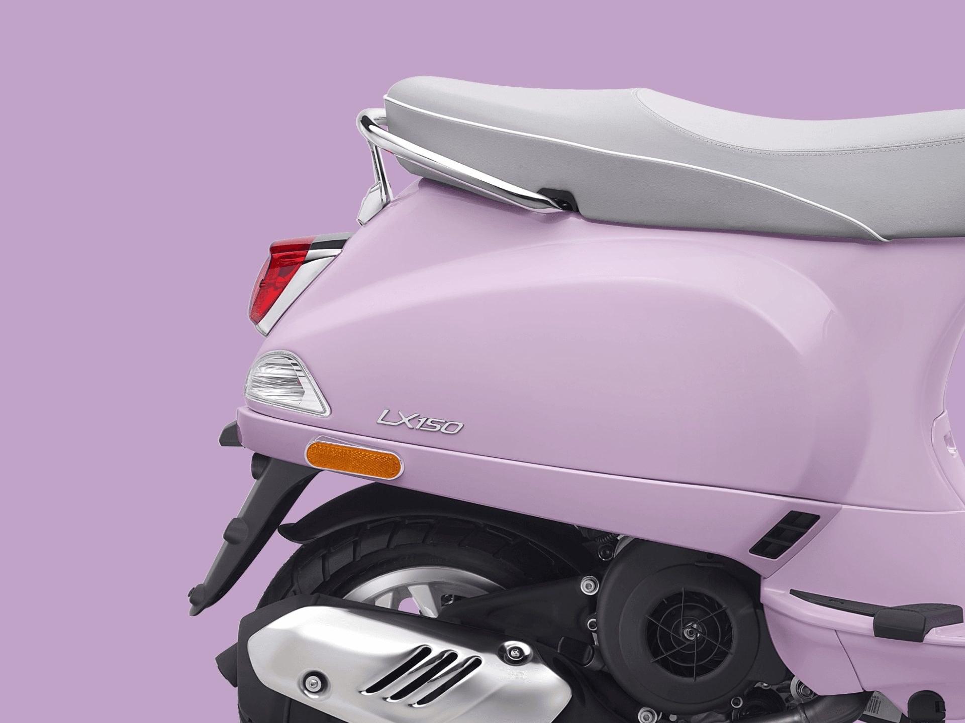 รูปภาพ เวสป้า Vespa LX 150 I-GET ABS White Edition ปี 2025