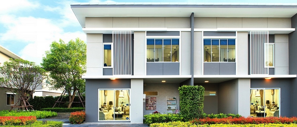 รูปภาพ พฤกษาวิลล์ 66/4 บางนา - หนามแดง (Pruksa Ville 66/4 Bangna - Namdaeng)