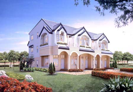 รูปภาพ เสนา วิลล่า รามอินทรา (Senavilla Ramintra)