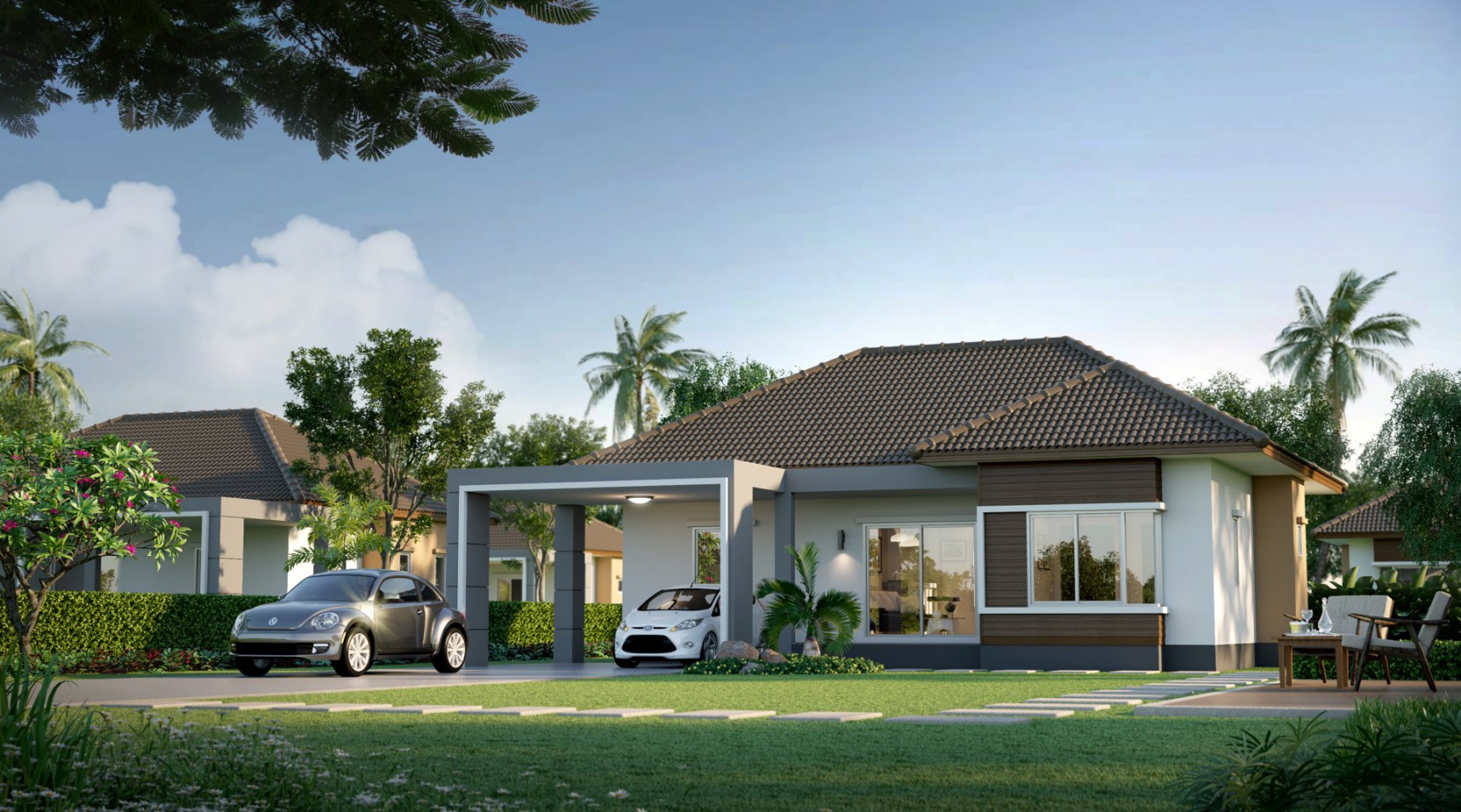 รูปภาพ เดอะทาวน์ ขอนแก่น - บ้านค้อ (The Town Khonkaen - Baankor)