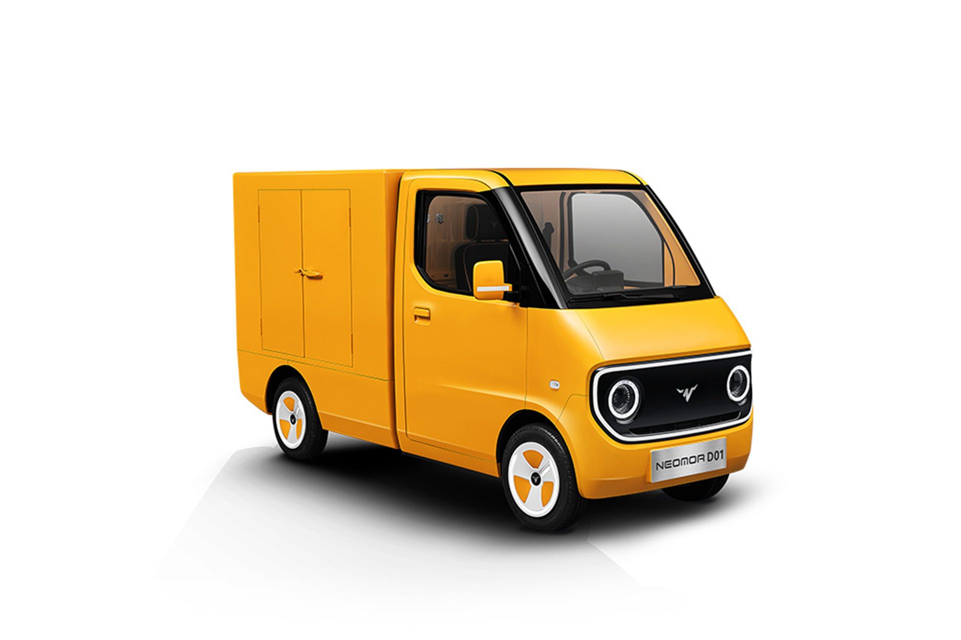 รูปภาพ นีโอมอร์ Neomor D01 Food Truck ปี 2024