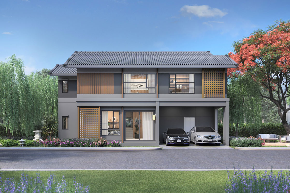 รูปภาพ อณาสิริ รังสิต - คลอง 2 (Anasiri Rangsit - Klong 2)