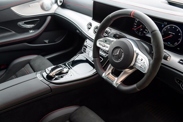 รูปภาพ เมอร์เซเดส-เบนซ์ Mercedes-benz AMG E 53 4MATIC+ (CKD) ปี 2019