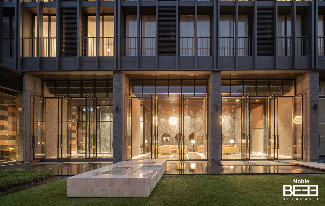 รูปภาพ โนเบิล บี เทอร์ตี้ทรี (Noble BE33)