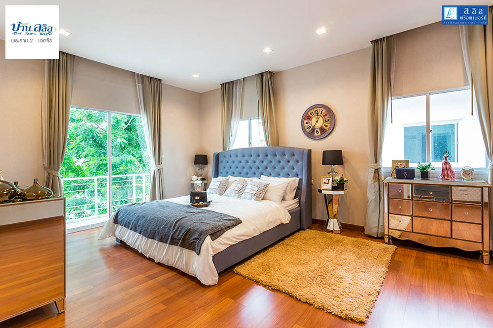 รูปภาพ บ้านลลิล อินเดอะพาร์ค พระราม 2 - เอกชัย (Baan Lalin In The Park Rama2 - Ekachai)