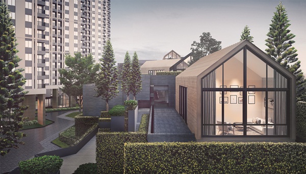 รูปภาพ แชปเตอร์ วัน อีโค รัชดา-ห้วยขวาง (Chapter One ECO Ratchada-Huaikwang)