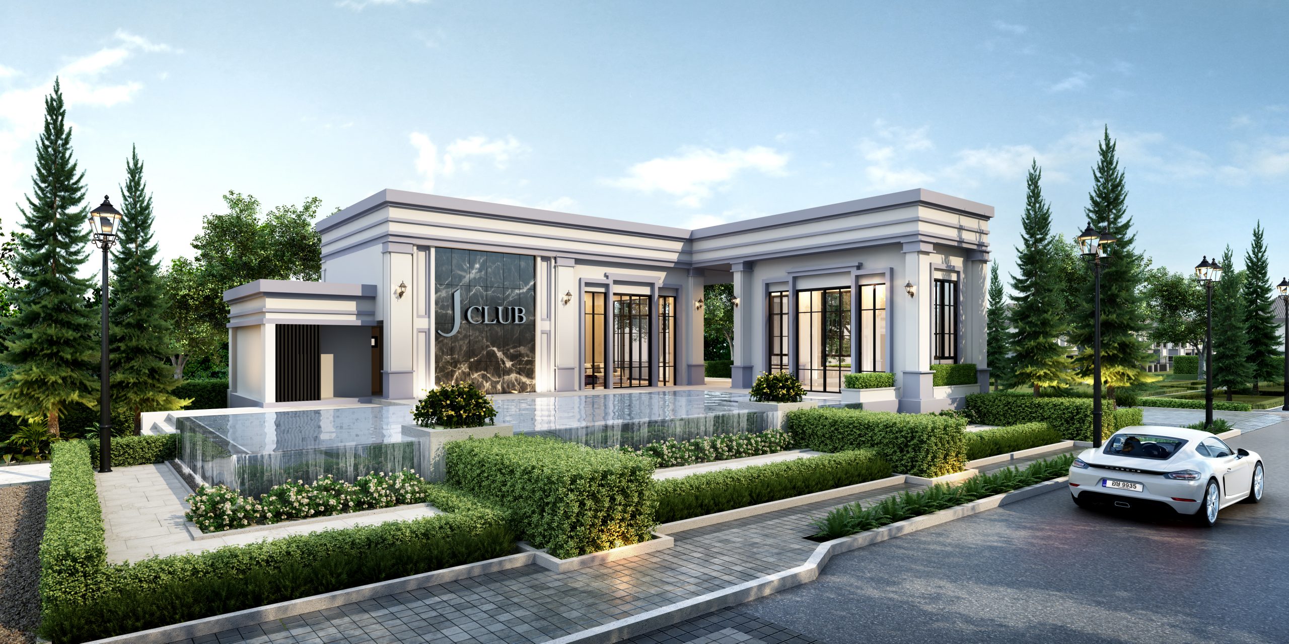 รูปภาพ เจ วิลล่า รัตนาธิเบศร์ - บางบัวทอง (J Villa Rattanathibet - Bangbuathong)