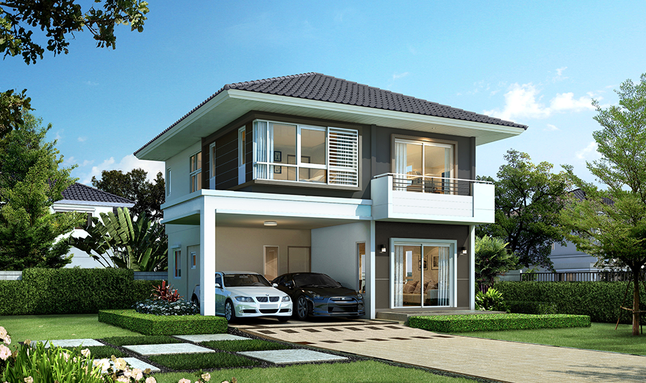 รูปภาพ ศุภาลัย การ์เด้นวิลล์ นางแล - เชียงราย (Supalai Garden Ville Nanglae - Chiangrai)