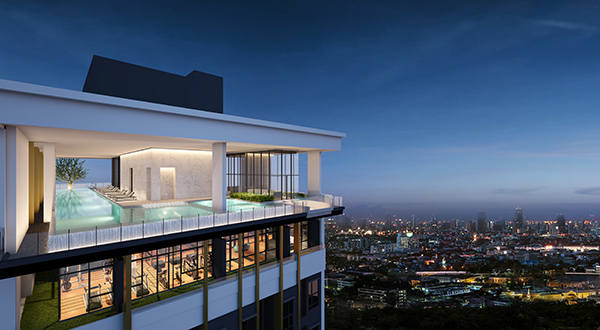 รูปภาพ นิช โมโน ติวานนท์ (Niche Mono Tiwanon)