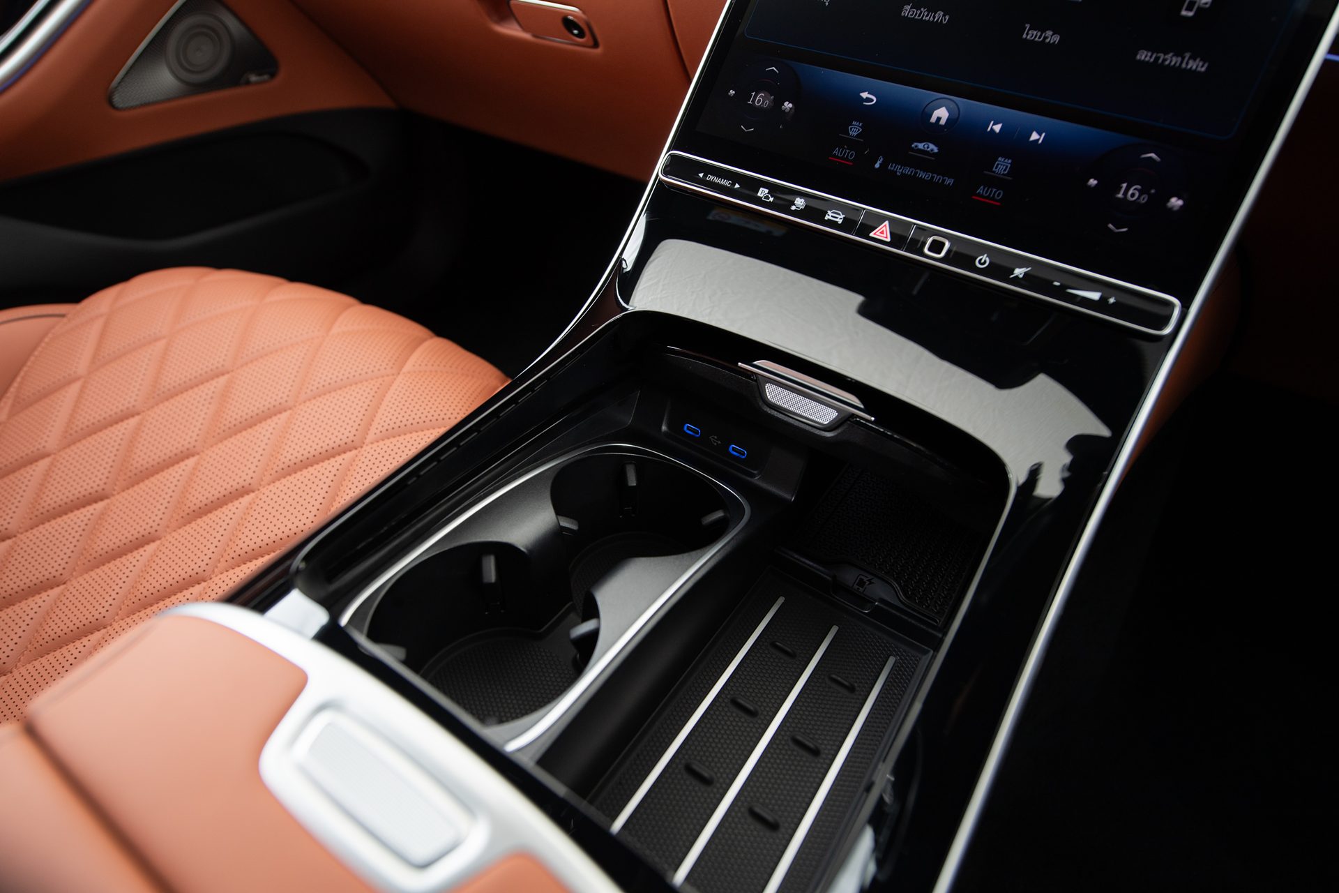 รูปภาพ เมอร์เซเดส-เบนซ์ Mercedes-benz S-Class S 580 e AMG Premium ปี 2024