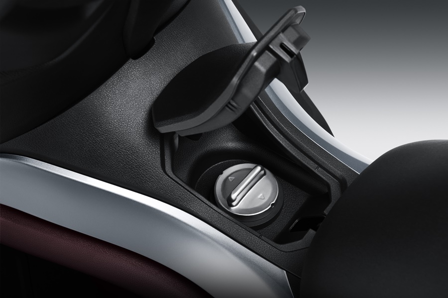 รูปภาพ มาลากูติ Malaguti Madison 150 ปี 2022