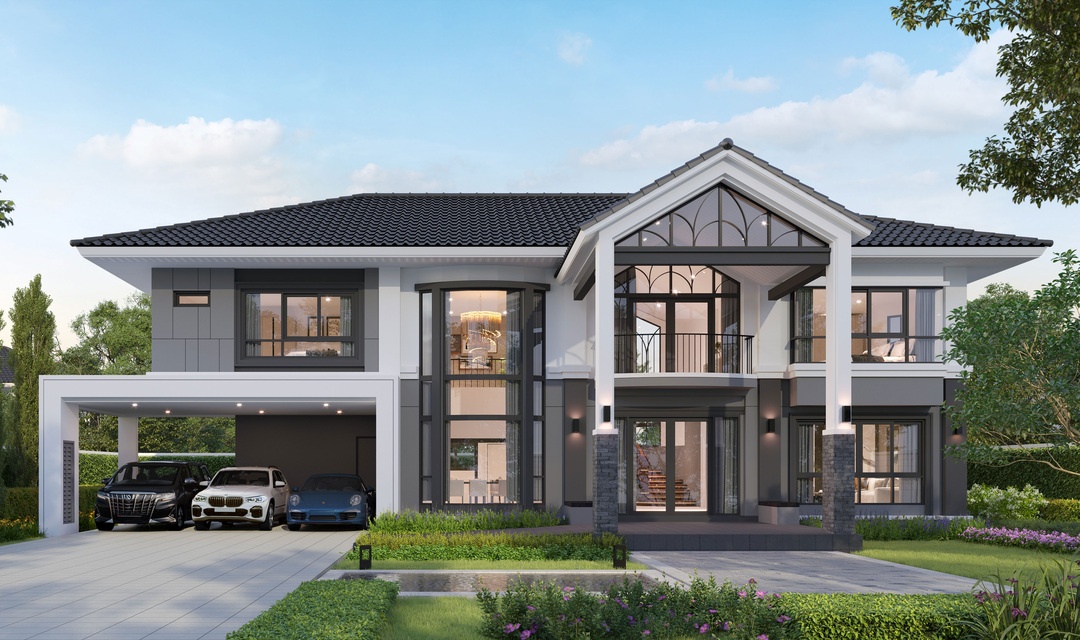 รูปภาพ ศุภาลัย แกรนด์ วิลล์ แม่กรณ์-เชียงราย (Supalai Grand Ville Maekorn-Chiang Rai)