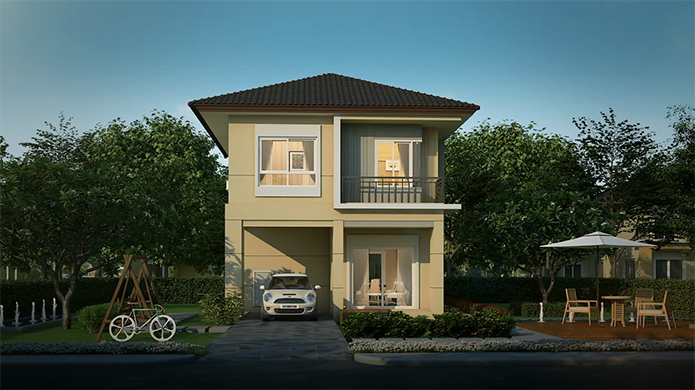 รูปภาพ มายโฮม ซิลเวอร์เลค ( My Home Silver Lake)