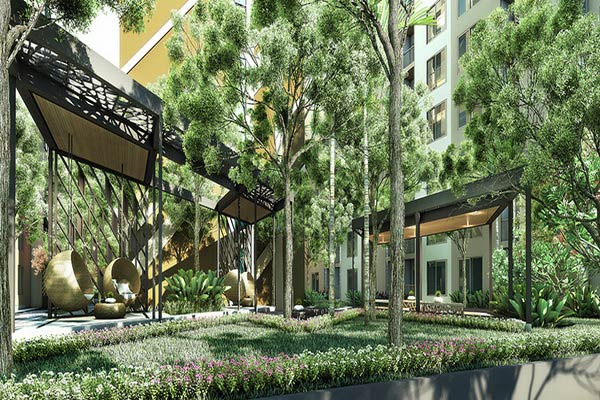 รูปภาพ เลสโต คอนโด สุขุมวิท 113 (Lesto Condo Sukhumvit 113)