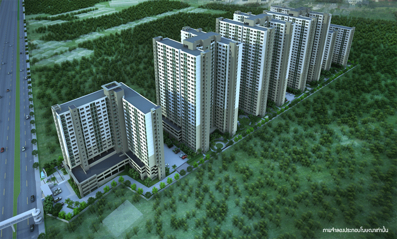 รูปภาพ ลุมพินี เมกะซิตี้ บางนา (Lumpini MegaCity Bangna)