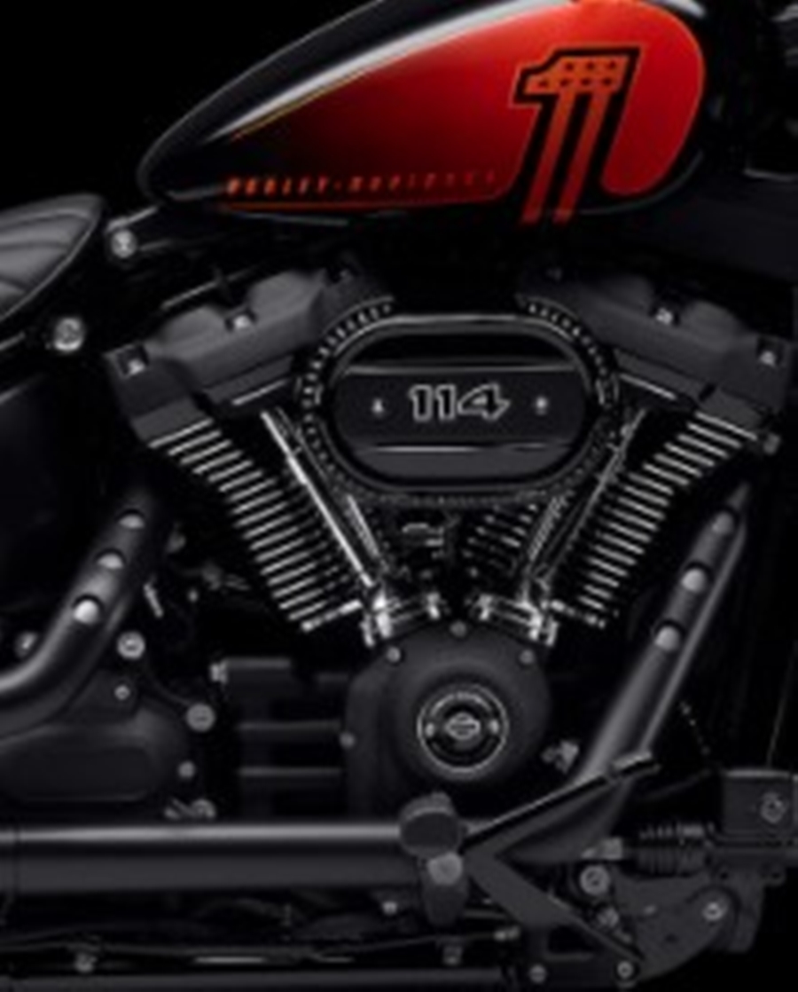 รูปภาพ ฮาร์ลีย์-เดวิดสัน Harley-Davidson Softail Street Bob ปี 2022