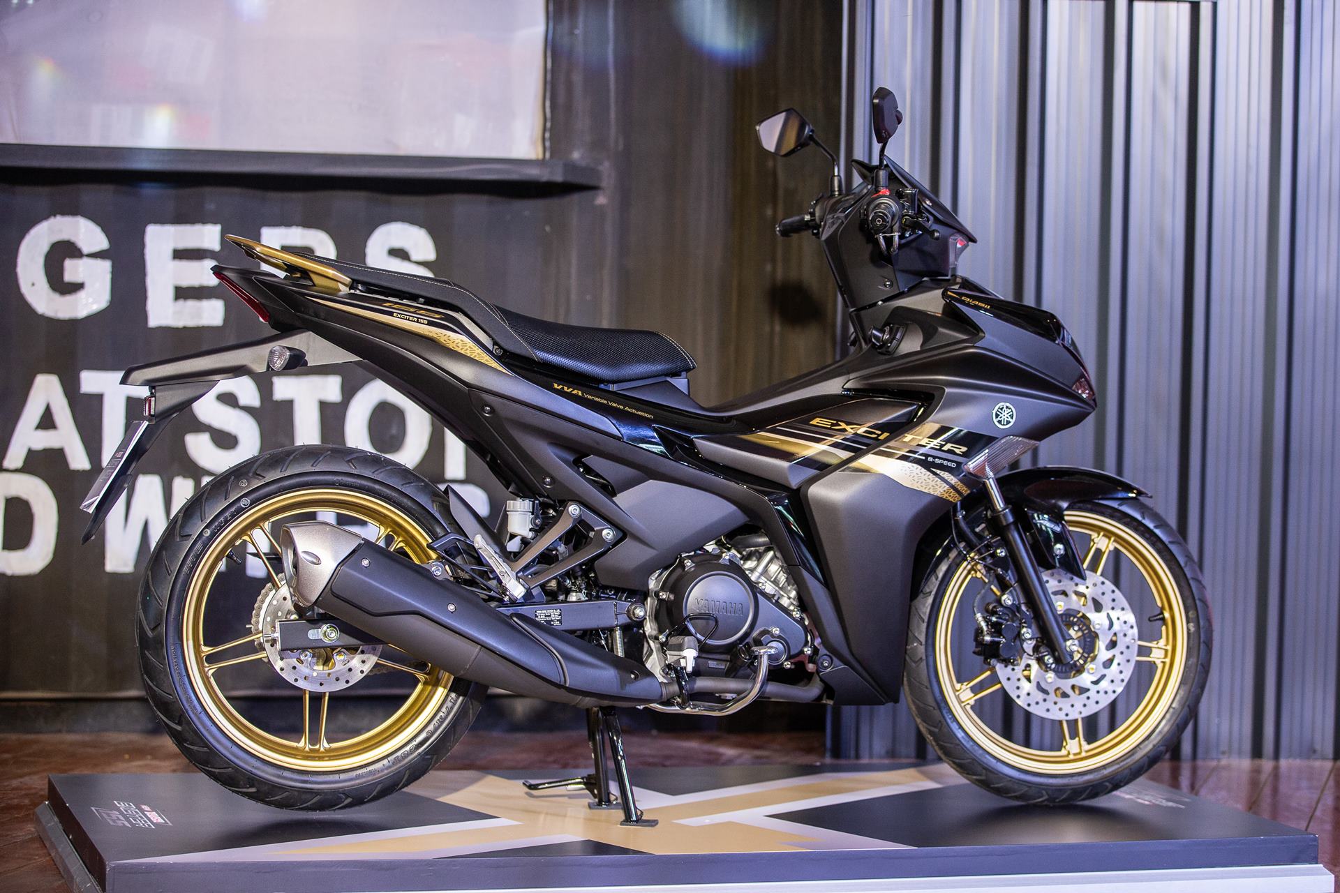 รูปภาพ ยามาฮ่า Yamaha Exciter 155 VVA ปี 2024