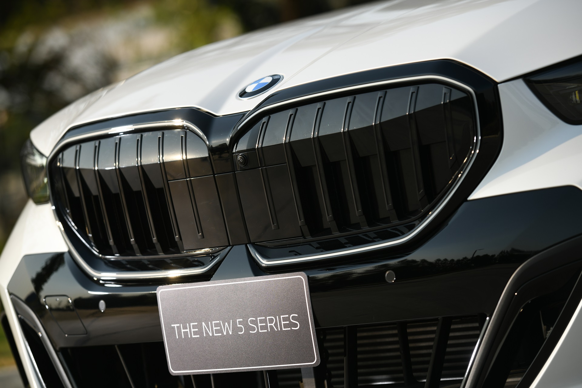 รูปภาพ บีเอ็มดับเบิลยู BMW Series 5 520d M Sport Pro ปี 2024