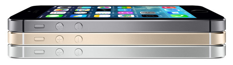 รูปภาพ แอปเปิล APPLE iPhone 5s (1GB/16GB)