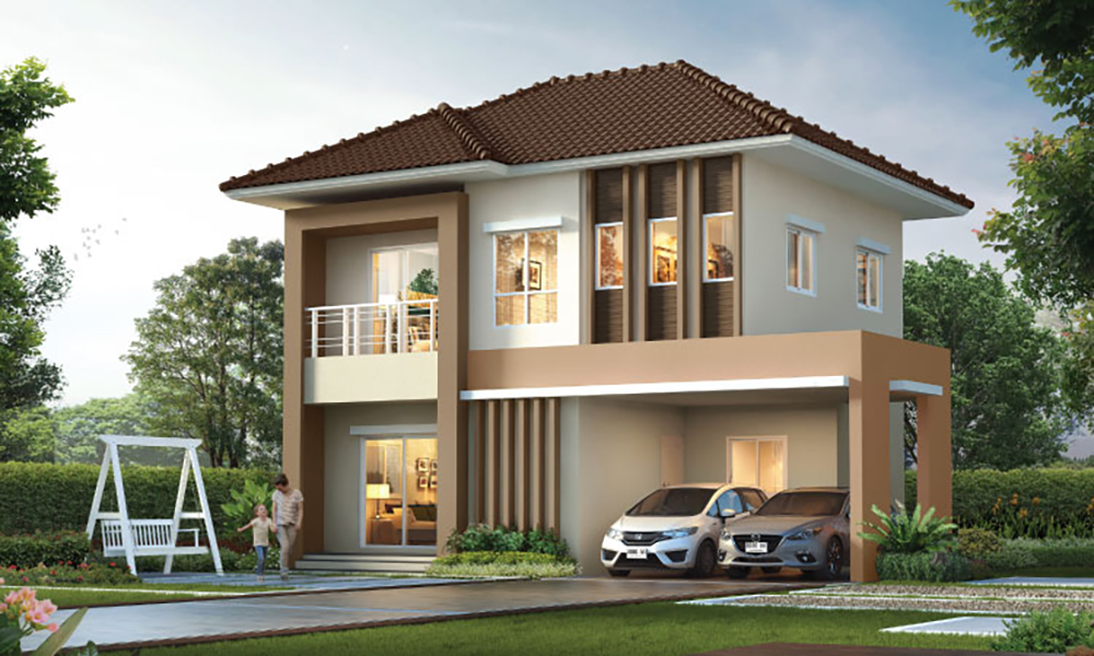 รูปภาพ บ้านลลิล อินเดอะพาร์ค พระราม 2 - เอกชัย (Baan Lalin In The Park Rama2 - Ekachai)