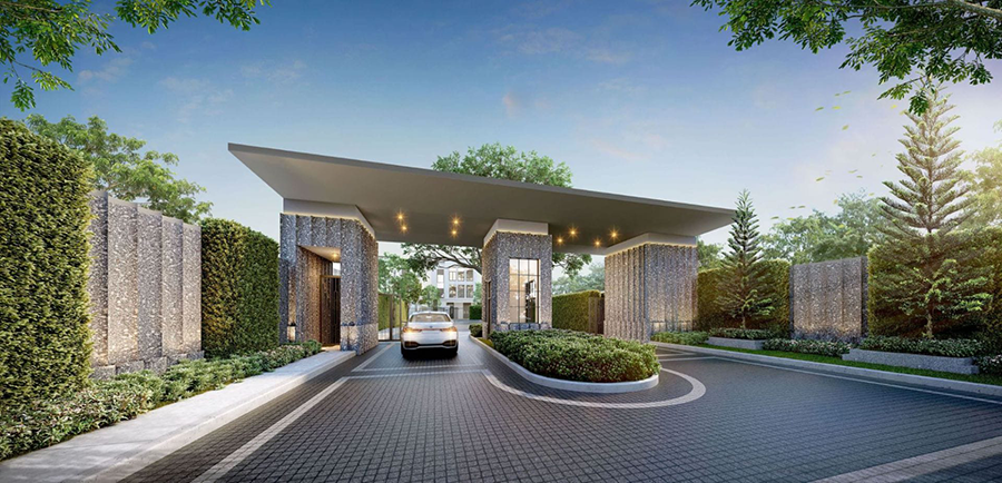 รูปภาพ ไพนน์ เวลเนส เรสซิเดนซ์ ประชาชื่น (PINE Wellness Residence Prachachuen)