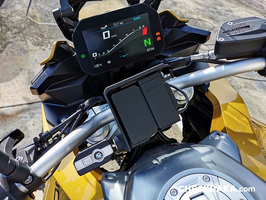 รูปภาพ บีเอ็มดับเบิลยู BMW F 900 XR Exclusive ปี 2020