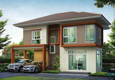 รูปภาพ เดอะทรัสต์ วิลล์ ศรีนครินทร์ - แพรกษา (The Trust Ville)