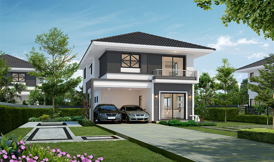 รูปภาพ ศุภาลัย เบลล่า บ้านสวน - เศรษฐกิจ (Supalai Bella Baansaun - Settakij)