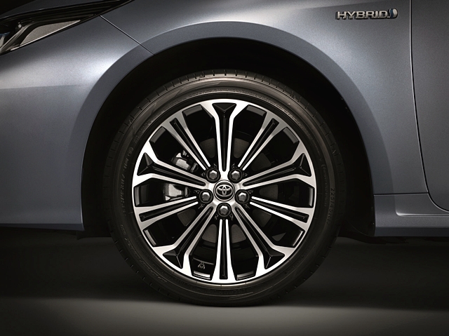 รูปภาพ โตโยต้า Toyota Altis (Corolla) 1.8 HV Premium Safety ปี 2021