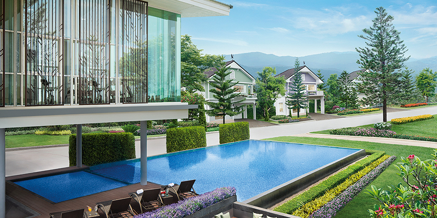 รูปภาพ เพอร์เฟค เพลส เมืองเชียงใหม่ (Perfect Place Chiangmai)